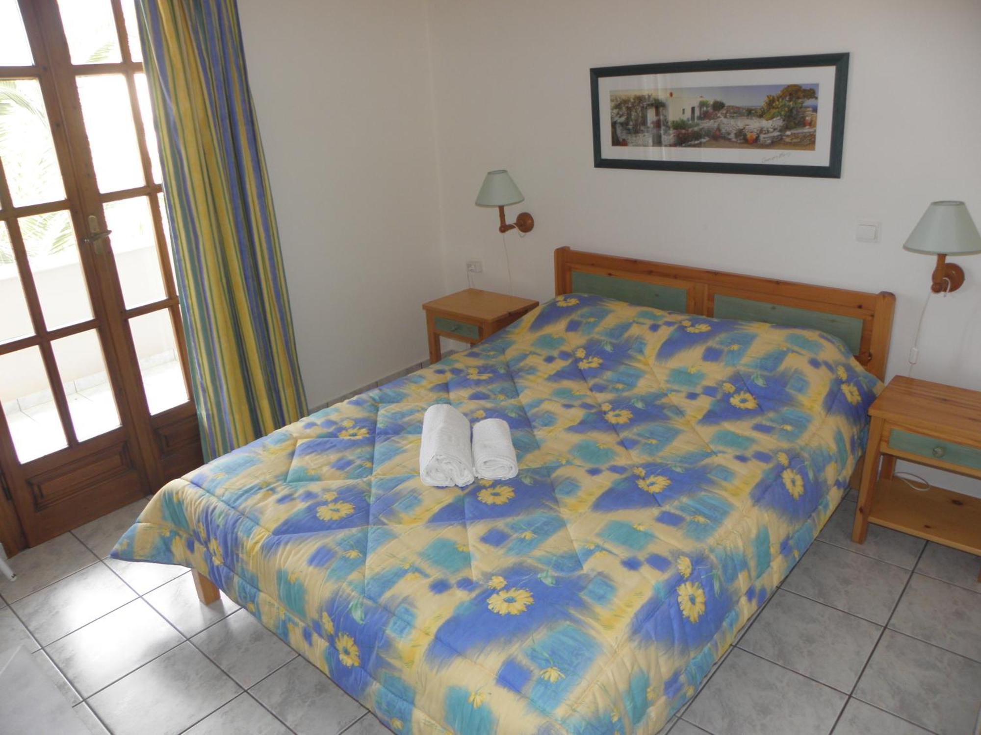Lakonia Bay Apartments อาร์เคนเจลอส ภายนอก รูปภาพ
