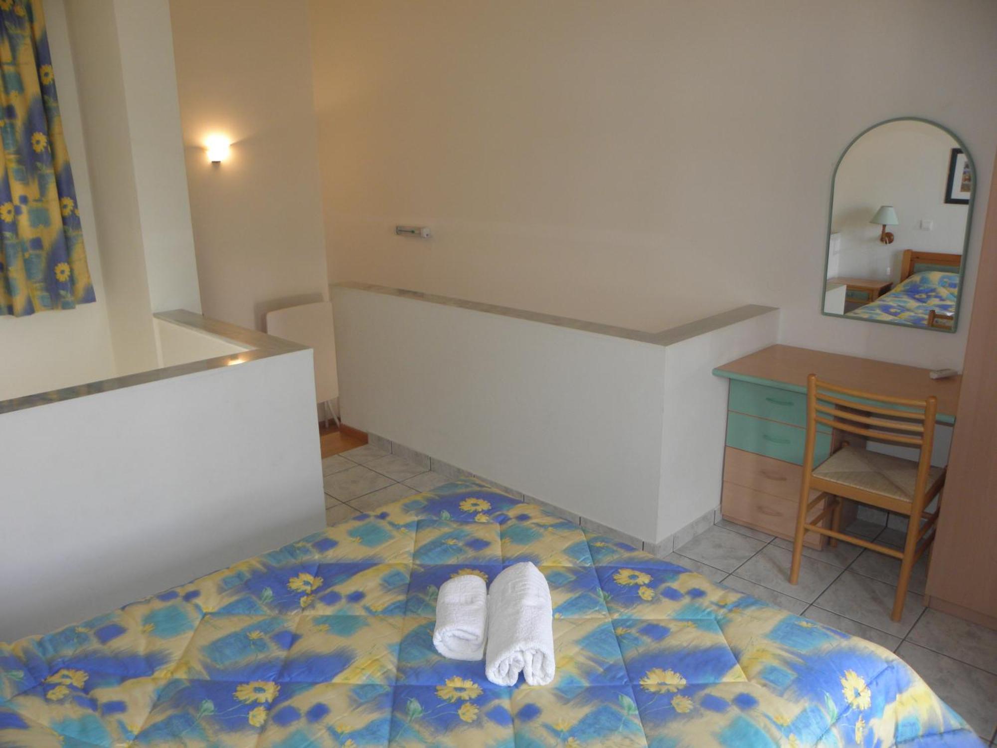 Lakonia Bay Apartments อาร์เคนเจลอส ภายนอก รูปภาพ