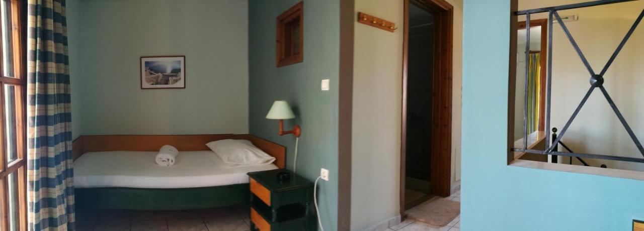 Lakonia Bay Apartments อาร์เคนเจลอส ภายนอก รูปภาพ