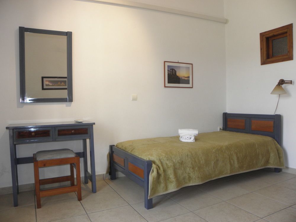 Lakonia Bay Apartments อาร์เคนเจลอส ภายนอก รูปภาพ
